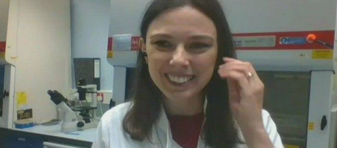 Ελληνίδα ερευνήτρια εξηγεί με απλά λόγια την ιστορική ανακάλυψη για τον καρκίνο